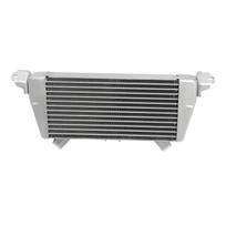 Silver Oil Cooler Cooling Radiator For BMW S1000R 2021-2026 S1000RR 2019-2026 S1000XR 2020-2026 M1000RR 2021-2026