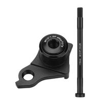 Universals Bicycles Derailleur Hanger Mountain Bicycles Rear Gear Mech Tail Hook Aluminum Alloys Bicycles Frame Rear Hook 1