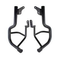 For Kawasaki Vulcan S 650 & VN650 (15-22) Anti-Fall Protection Crash Bumper Guard Bar Motorcycle Safety Equipment