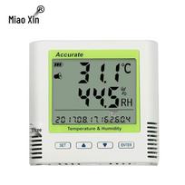 Miaoxin TH20BP Bluetooth Temperature & Humidity Data Logger with Printer