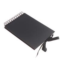 Photo Albums 30 Black Pages Memory Books A4 Craft Paper Diy Scrapbooking Picture