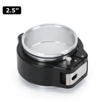 Intercooler Pipe Clamp 3.0/2.5/3.5 Inch Quick Release V Band Clamp 63mm/76mm 32516 Pinless HD Clamp Throttle Union Sleeve 2.5inch without logo