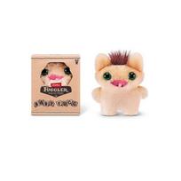 (SCREECH) Original Fuggler Baby Fugg Series 4th Generation Mini Soft Plush Doll Teeth Monster Ugly Cute Funny Toy Chlidren Christmas Gift SCREECH