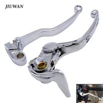 Motociklų stabdžių sankabos svirtys kairiosios ir dešinės rankenos juodos/sidabrinės Moto priedai, skirti 06-08 SUZUKI GSXR 600 750 05-06 GSXR 1000