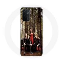 Coque pour Oppo A74 Journal d'un vampire Série littéraire