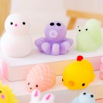 Animacinis moči žaislas spaudymui, gydantis sensorinis Fidget žaislas suaugusiems, vaikams, dovanos CHINA