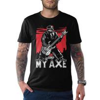 Gimli ir mano kirvis Heavy Metal marškinėliai J. R. R. Tolkino marškinėliai vyriški ir moteriški dydžiai S