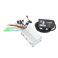 48V 250W 350W Electric Bike Brushless Controller Kit Motor Controller 880 LED Panel Set