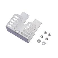 Heavy Duty Stainless Steel Rotisserie Motor Bracket for Barbecue Grill Compatible with Various For Outdoor Grills China Mainland