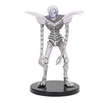 Anime Death Note figura Ryuk ryuku Rem statua giocattolo PVC Action Figure modello bambole giocattoli regali di Halloween Death No box gray