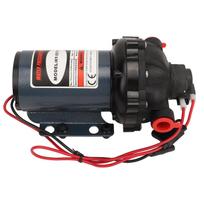 Nuskalavimo siurblys 12V   70PSI G1Celsius2 vidinis sriegis Vandens slėgio siurblys kemperiui, laivui, deniui, jachtai 51 serija Vienas siurblys