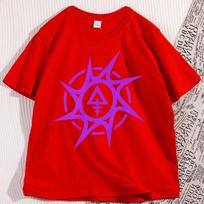 Azurewrath Forsaken Game T Shirt Men Women Casual Cotton Short Sleeve Round Neck Tshirt Man Designer Clothes High Quality Tees S