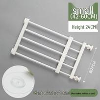 Pet Nest: Universal All-Season House for Small Dogs and Cats, Removable and Washable No drilling (retractable)