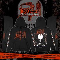 Mirtis Individualūs Mąstymo Modeliai Hoody Megztinis Vyrai Moterys Per dydį Y2k Džemperis Amerikietiška Mirties Metalinė Grupė Moteriški Vyriški Drabužiai 4XL