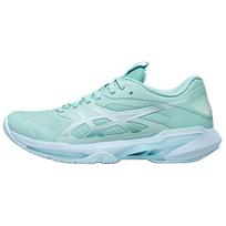 ASICS SOLUTION SPEED FF 4 Tennis Shoes Women's Low Top Mint Green 1042A307-300 35.5
