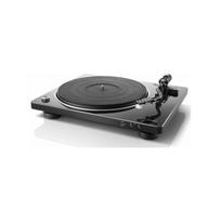 Denon DP-450USB plates grotuvas su diržo pavara Black | DP450USBBKEM | 4951035065549