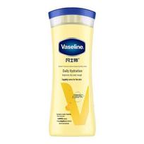 Vaseline Intensive Care Refreshing Body Lotion geltona spalva
