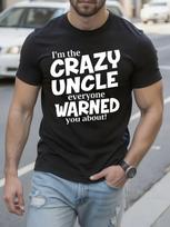 FuJian Dua Graphic Tshirt - Black Casual Summer Tee with ... S įvairiaspalvis