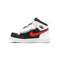 Air Jordan 1 Mid Alt toddler mid-top shoes black/white panda AR6352-075 22