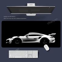 Sport new car Mouse Pad  Large Computer Office Game Table Mats XXL Rubber Antislip Gaming Keyboard Mousepads Long Desk Pads 800x300x2mm