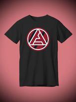 Akron T-shirt S įvairiaspalvis