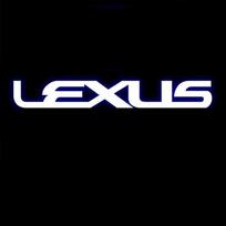 knvc3 Interjero lipdukai Lexus IS IS250 IS300 IS350 2006 - 2020 2021 2022 2023 Automobilio durų LED HD Sveikinimo Mandagumo Šešėlio Projektorius L