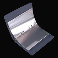 100 Pocket Currency Album Portable Banknotes Holder Paper Money Sleeves Storage Book For Tickets Stamps Collection Supplies onesize