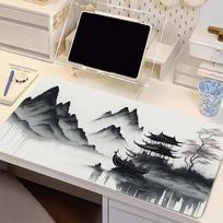 Mouse Pad scenery Gaming Accessories PC Computer Keyboard Pad Gamer Desk Mat alfombrilla NonSlip Mousepad For Best Gift 30x80x0.2cm