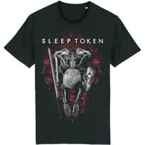 Sleep Token T-Shirt: The Love You Want Skeleton OFFICIAL NEW L