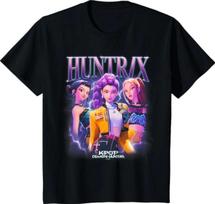 Kpop Demon Hunters HUNTR/X Heartthrob Youth T-Shirt M