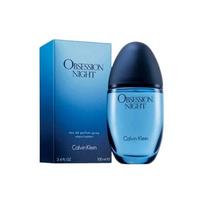 Calvin Klein Passionate Night Perfume Oriental Floral Fragrance EDP 100ml ruda