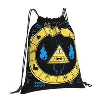 - Bill Cipher Zodiac Large Capacity School Backpack Laptop Bags Bill Cipher Code Secret Mystery OneSize yellow