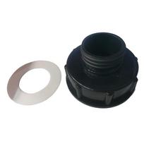 IBC Adapter S100xS60 To Dn100 Reduce S60 Tank Connector Ton Barrel Accessories Valve