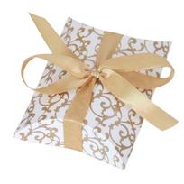 Wedding Present Pillow Box Funny Pillow Shape Packaging Party Boxes For Birthday Party As Shown