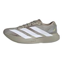 adidas × LABRUM Adizero Evo SL Men's Comfortable Elevated Running Shoes Sesame Cloud White KJ6255 42