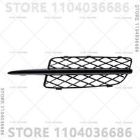 For 2007-2010 BMW X5 E70 Front Bumper Lower Grille Cover Molding Trim 51117159593 51117159594 A-Left 51117159593