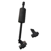 Bosch CRIN1 Dyzelinio purkštuko ištraukiklis su M12 M14 adapterio jungtimi Removal Repair Tool juoda