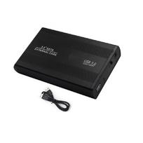 3.5  USB 3.0 SATA HDD Enclosure