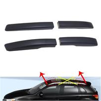 4 vnt. stogo bagažinės galinis dangtelis Mitsubishi Outlander