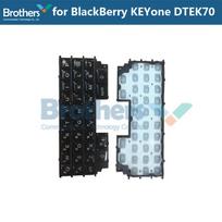 Keypad for BlackBerry KEYone DTEK70 Keyboard Button Flex Cable for BlackBerry DTEK70 Phone Replacement Parts Black Silver 1pcs BlacknoFlexCable