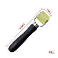 Car Stereo Soundproofing Cotton Roller Push Wheel Autos Auto Noise Insulation For Cars Acustic Foam Acoustic Isolator Automobile