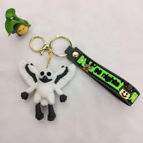 Roblox 99 Nights in The Forest Anime Figure Keychain Toy Pendant Mini Ornament Charm for Backpack Bag and Key Decoration 10x6cm