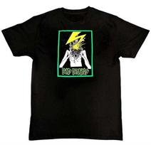 BAD BRAINS Hardcore Punk Reggae Metal Graphic Unisex T-Shirt S