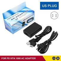 ES JAV Kištukas Namų Įkroviklis Maitinimo Šaltinis 5V AC Adapteris USB Įkrovimo Laidas, Laidas Psvita PS Vita PSV 1000 Žaidimų Konsolės Priedui gray