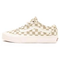 Vans Old Skool Tapered Eco Theory - Checkerboard Cornstalk Unisex Sneakers Cream Natural VN0A54F49FO 37