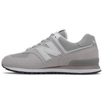 New Balance 574 Rain Cloud Unisex Sneakers Red White ML574RC2 38 gray