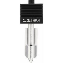 Hotend High Flow z dyszą ze stali hartowanej do drukarek Bambu Lab z serii H2D - 0,4mm} | BAMBUFAH063 | 6937285501400