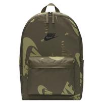 Nike Heritage audinio kuprinė, įprasto dydžio, unisex, alyvuogių žalia, DQ5956-222 alyvuogių žalios spalvos