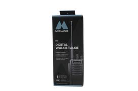 Telefonas Midland Midland D10 skaitmeninis DMR446 radijo ryšio įrenginys | C1600 | 8011869206504