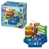 Gakken Thomas the Tank Engine Go Big DX 3 and 83692 Let's Adventure! (Ages up) mėlyna